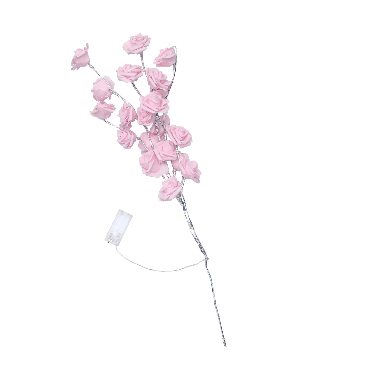 

1pc LED Rose Flower Light Decorative Lamp for Wedding Home Garden Party Artificial Flower LED Night Light
