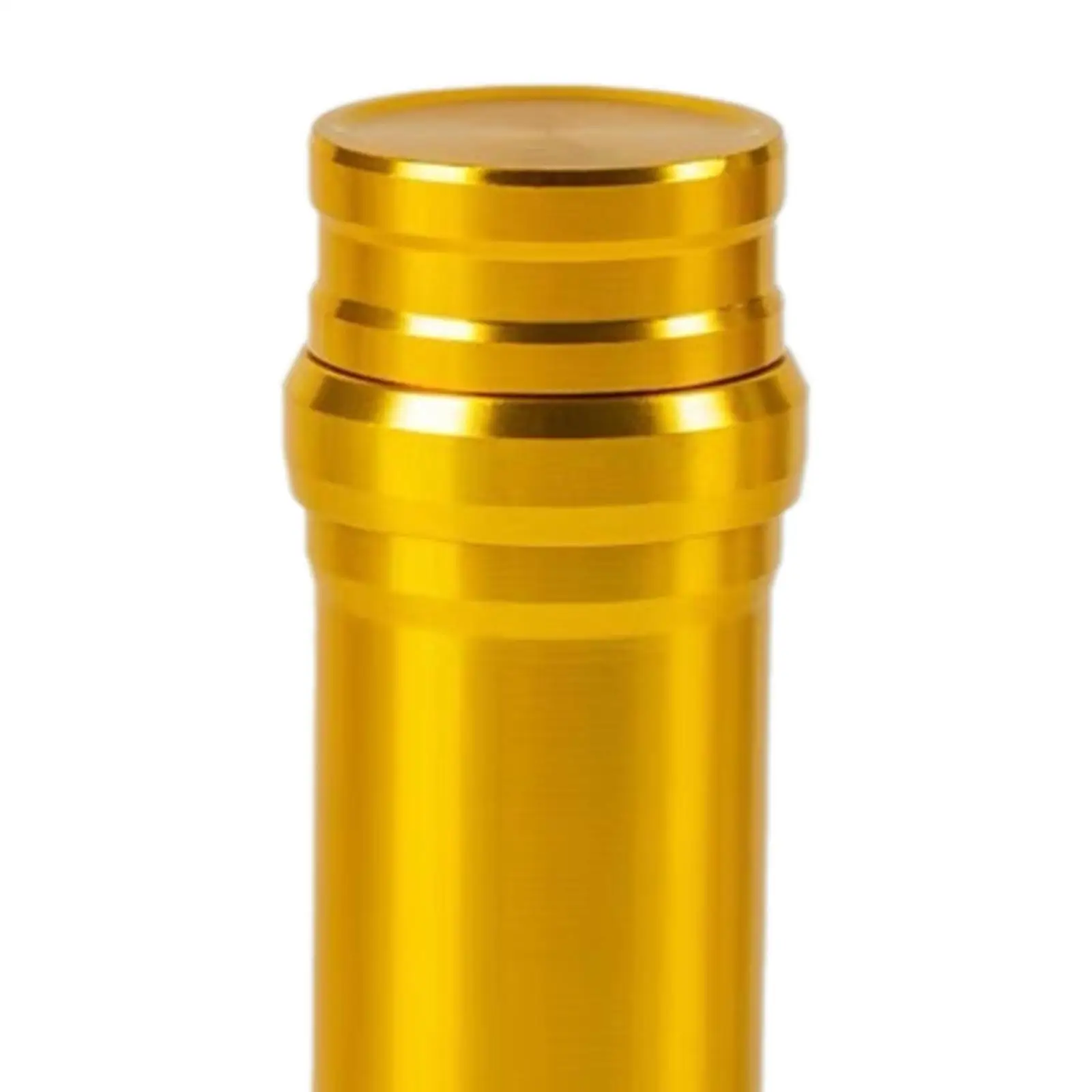 Portable Mini Alcohol Lamp Metal Burner for DIY Craft Heating Tool Double Seal Rings Leakproof Design Outdoor Survival Kit