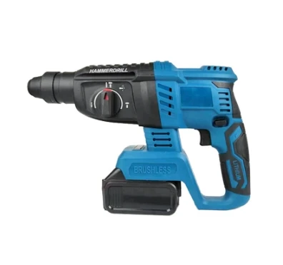 

Wholesale Power Tool Kit Drilling Machines Battery Cordless Hammer Impact Drill Electric Wrench Brushless Drill Tools Combo