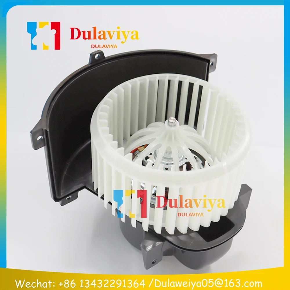 AC HEATER BLOWER MOTOR FAN FOR MULTIVAN T5, TRANSPORTER T5 & T6 7H2819021B