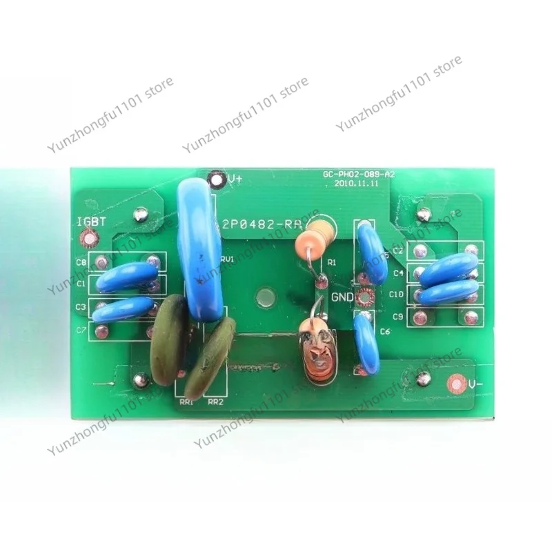 

Inverter Welding Machine Circuit Board IGBT Absorption Board/ZX7/ARC-400G Resistance-capacitance NBC/WS Universal Type