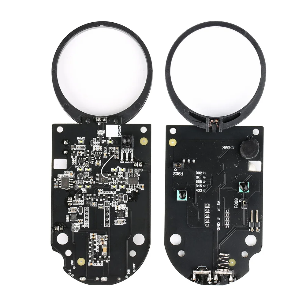 XHORSE XDRT20 Frequenztester für Infrarot-Signaldetektion – Detail 4