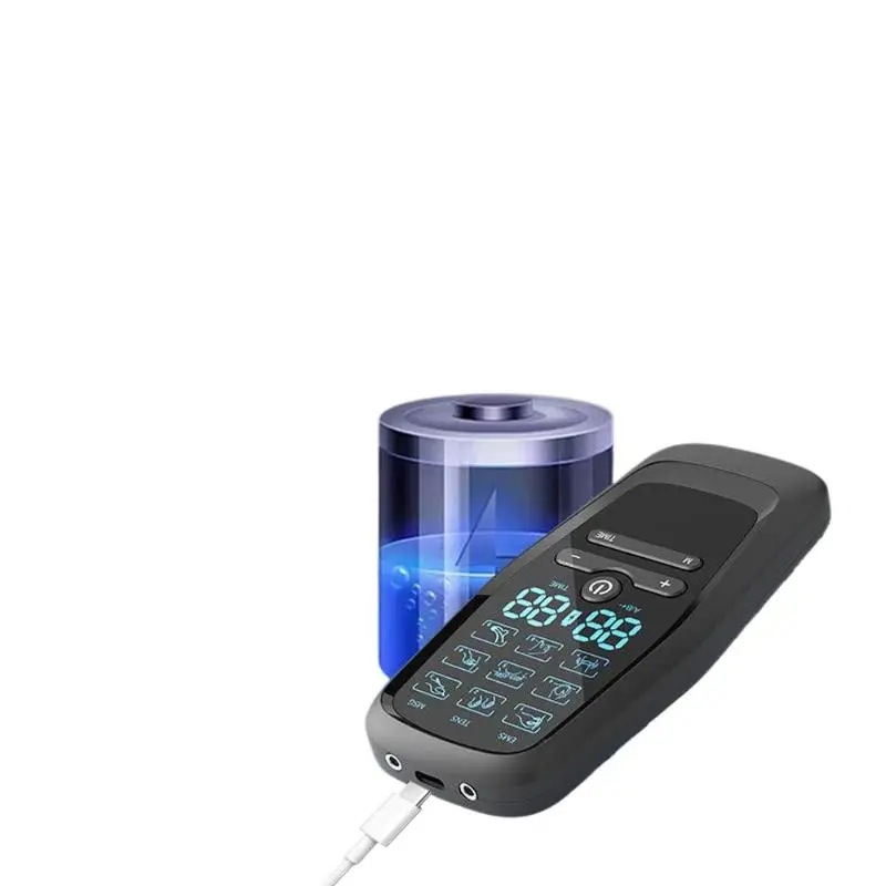 Рисунок 5 - Физиотерапия, десятки стимуляторов мышц