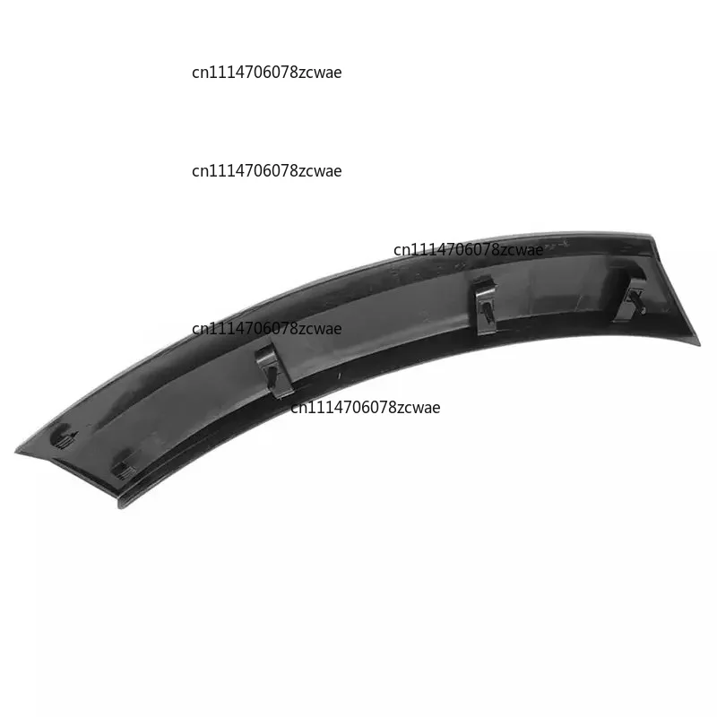 For GL-Class W164 07-12 A1648849722/A1648849822 Wheel Header Trim Plat RR-1Pair Front Bumper Wheel Arch Flare