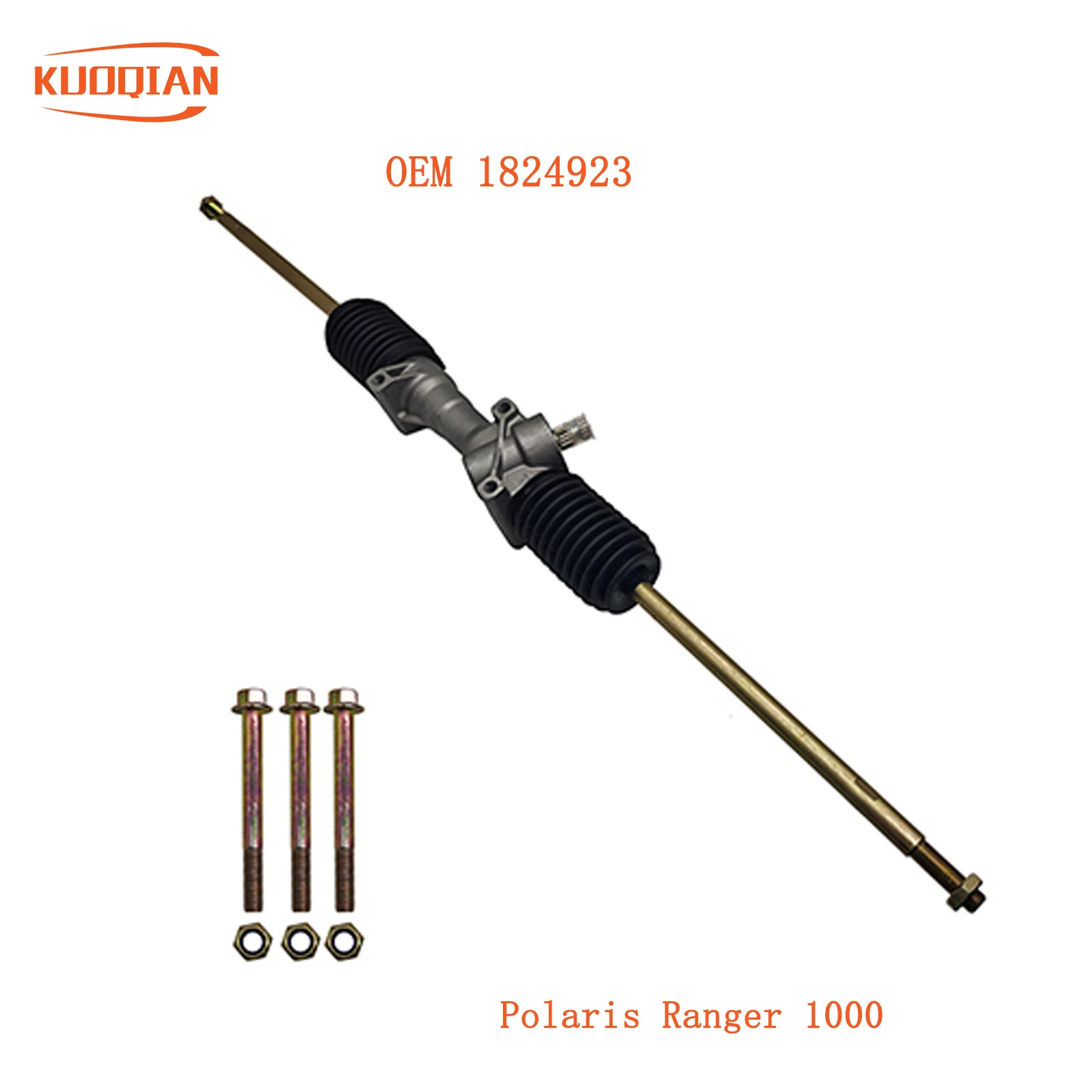 

Коробка рулевого механизма в сборе OEM 1824923, замена для 1824819, 1824794, 1824568 Polaris Ranger 1000