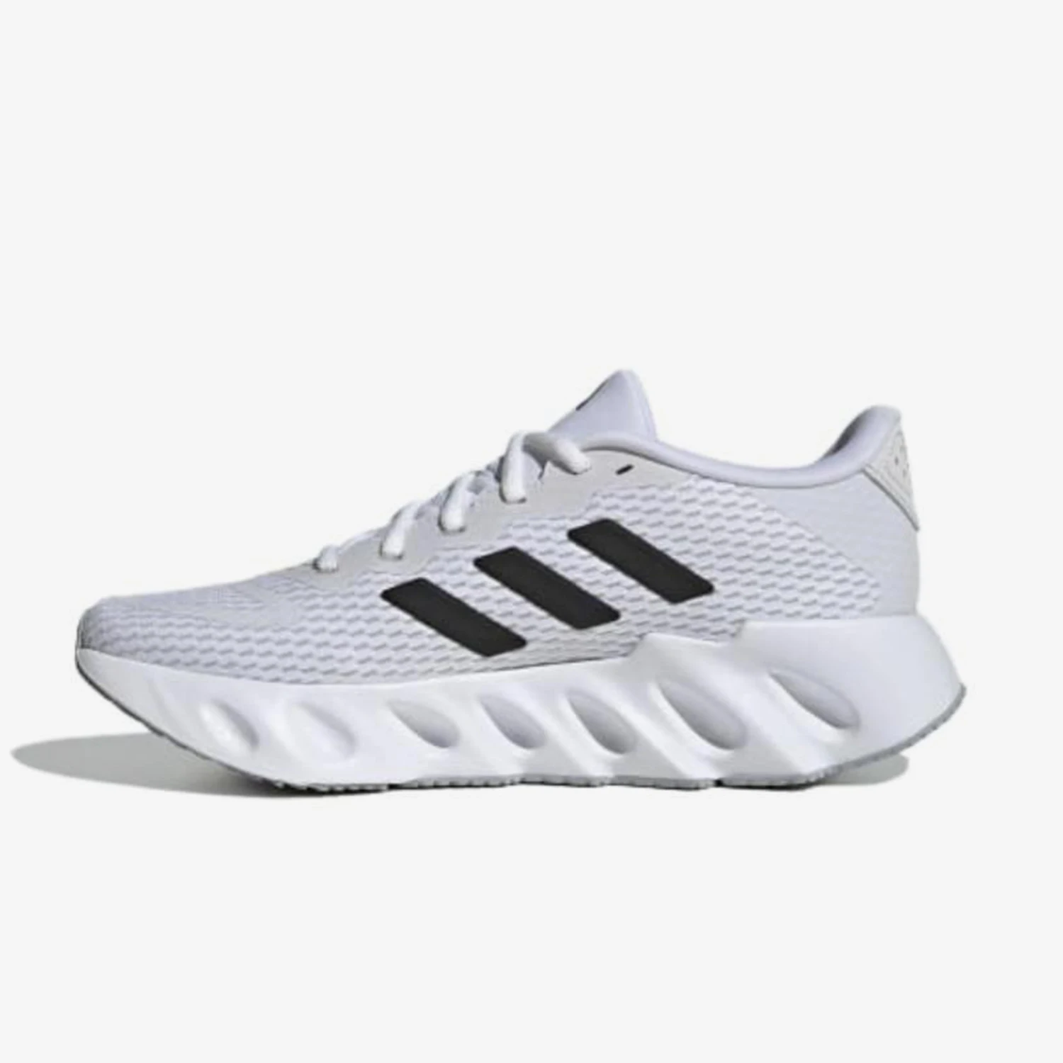 Adidas genuine new women's breathable mesh cushioned running shoes IF5732