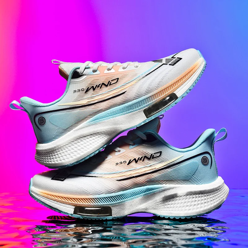 

Men's sports shoes new four season breathable casual fashion light anti slip wear-resistant outdoor running leisure sports shoes