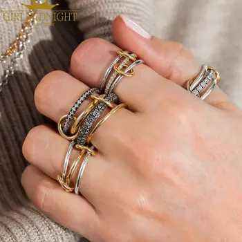 10 最佳銷售 鑲滿冰的戒指 - №9