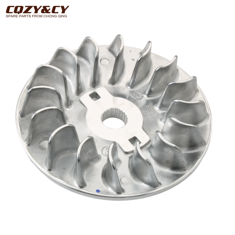 Scooter  Drive Face CVT Variator Fan For Aprilia 250 Atlantic Sport City Eu3 Scarabeo Light 250cc 300cc 840193 100320270