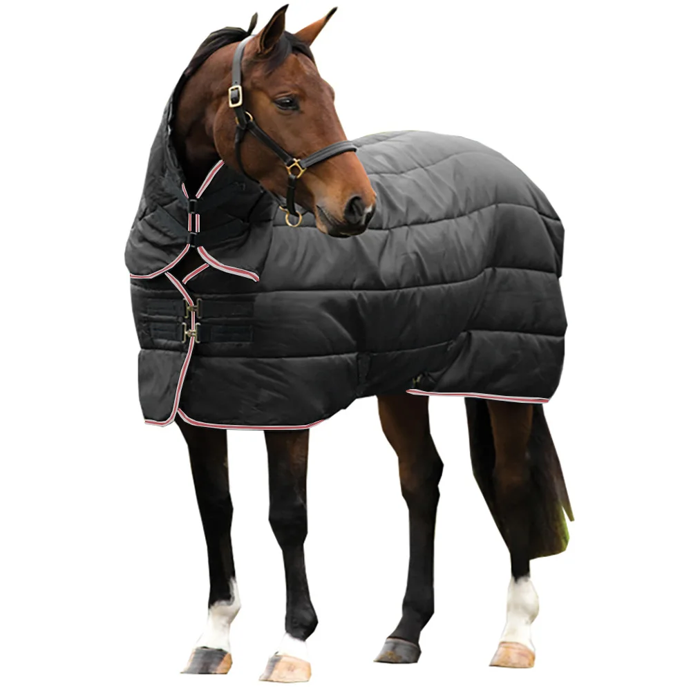 Lightweight All Season Fleece Horse Rug Spring Autumn Winter Dressage Cover