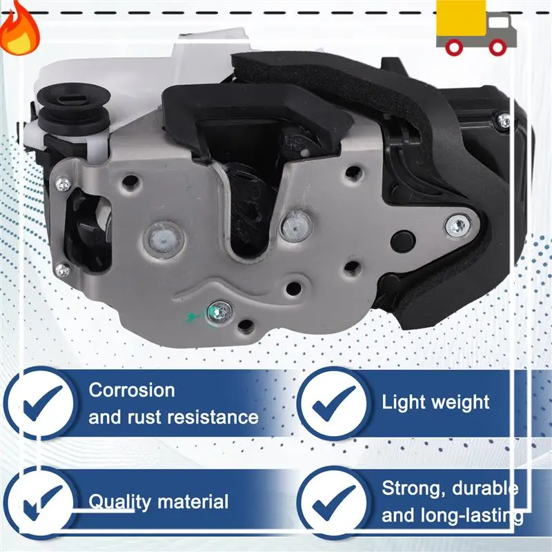 

Discount-13579546 Door Lock Actuator Rear Right For Sonic Trax Buick Encore 2013-2022 Car