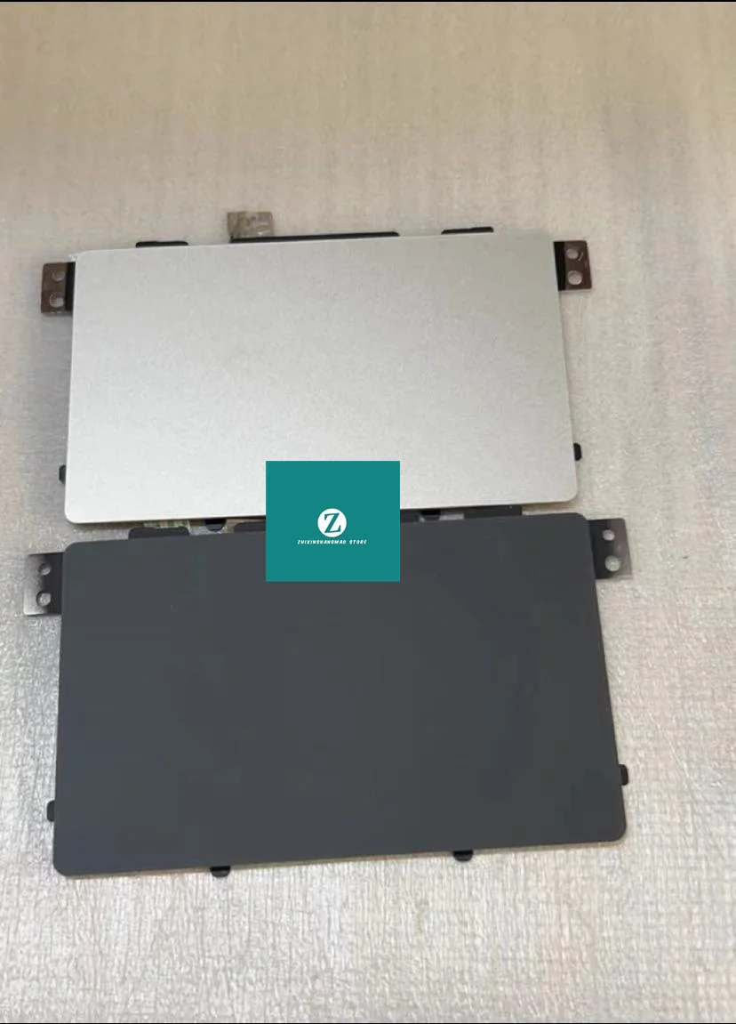 Imagem -03 - Genuíno para Dell Vostro 3400 3401 3405 Touchpad Trackpad Placa com Cabo