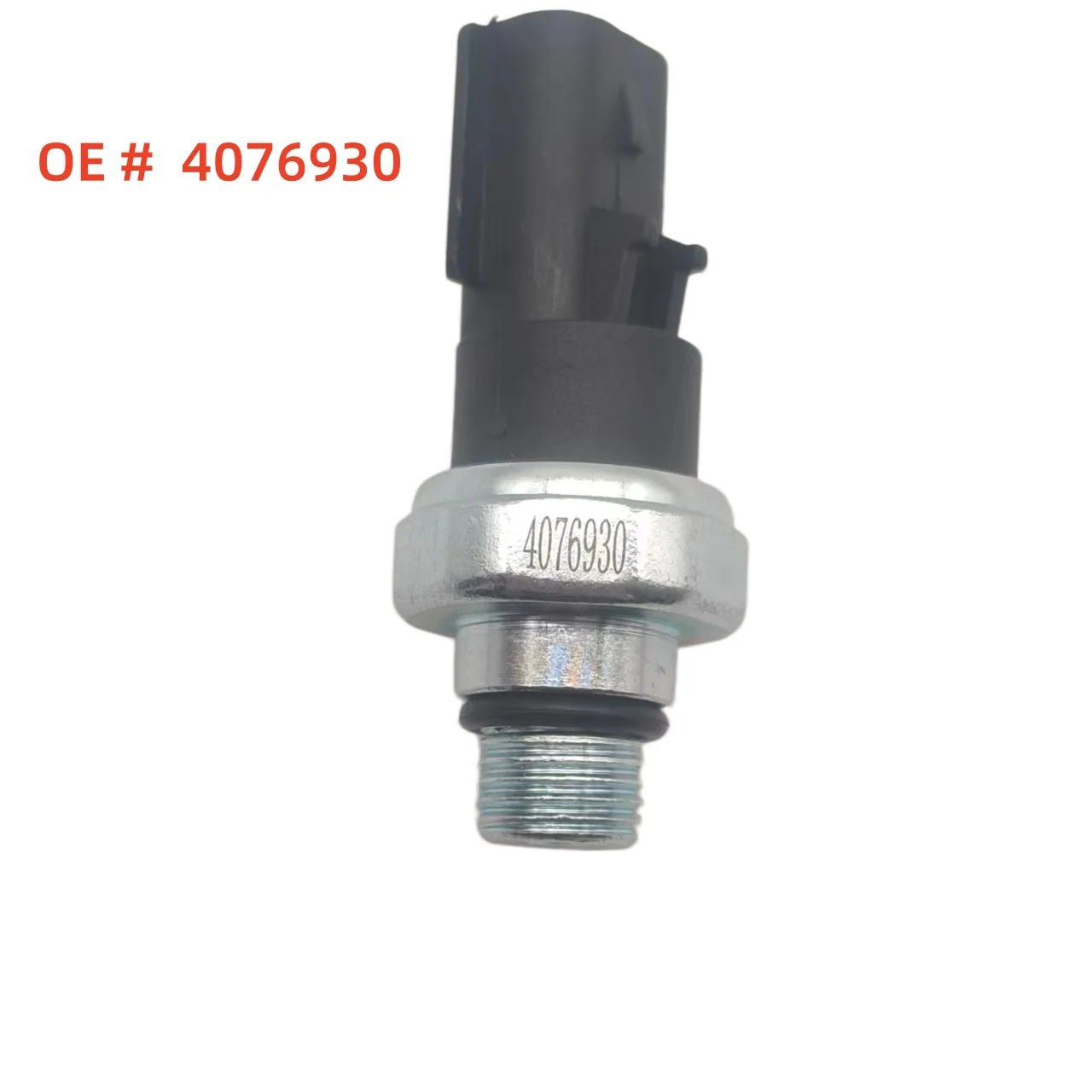 High quality Brand New 4076930 oil pressure sensor For  Dongfeng Cummins ISDE/ISF3.8 engine parts