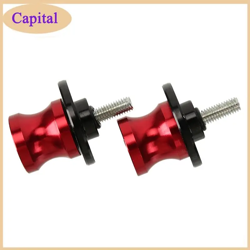 For CFMOTO 450MT 450 MT Motorcycle Accessories Swingarm Spools Sliders Stand Screws CNC Hot Deal Swing Arm