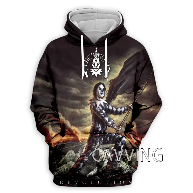 

New Fashion Women/Men's 3D Print Rock Band Hoodies Hooded Sweatshirts Harajuku Hoodie Sweatshirts Tops Clothing K02