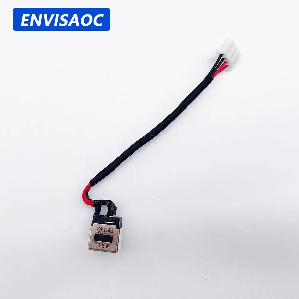 Voor Lenovo Ideapad Y450 Y450a Y 450G Y 450M Laptop Dc Power Jack DC-IN Opladen Flex Kabel