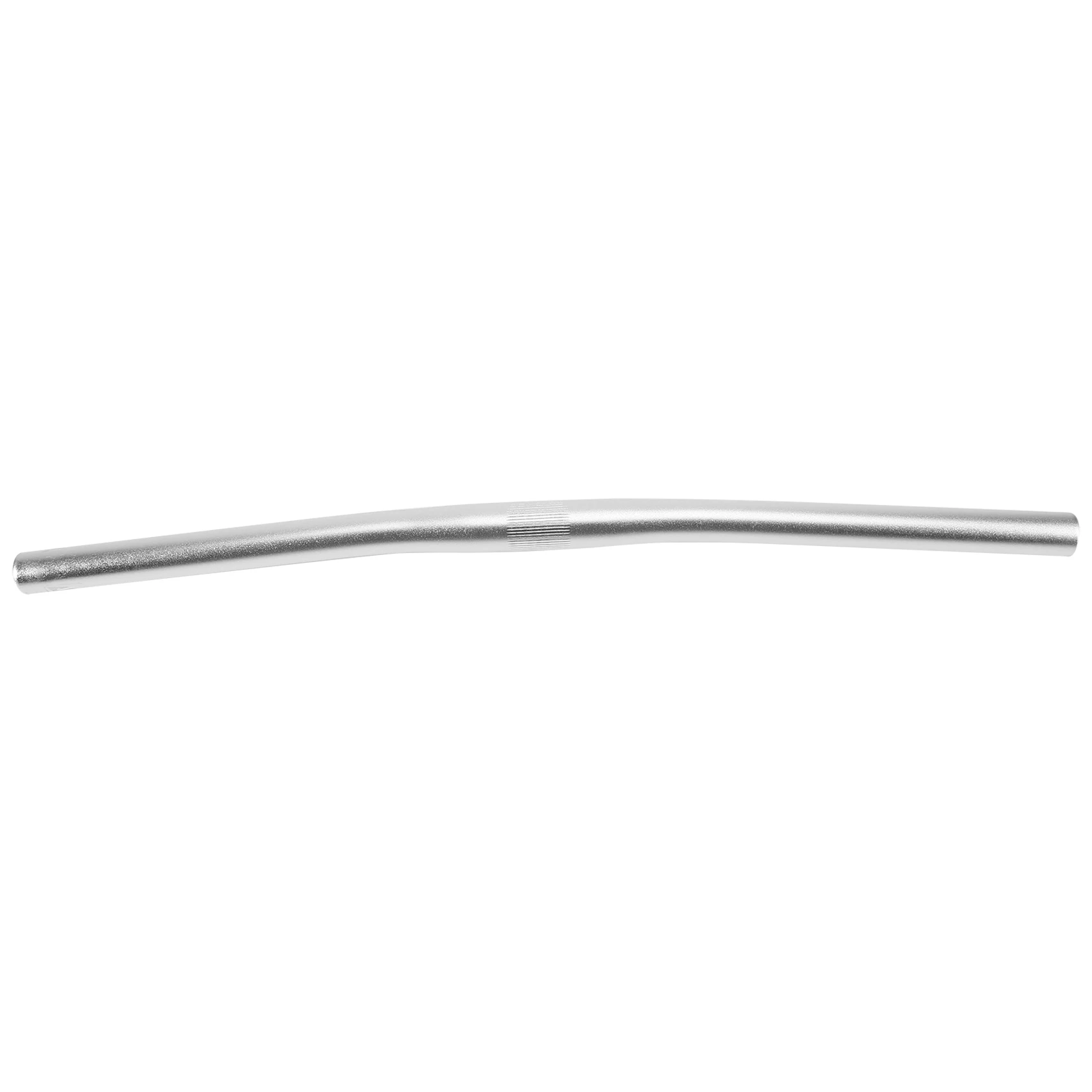 

Alloy Fixed Gear Bicycle Cycling Straight Fixie Bike Straight Bar Handlebar Color:Silver