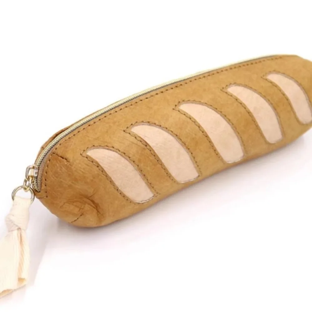 Imagem -05 - Grande Capacidade Baguette Pen Bolsa Estojo para Estudante Bolsa de Armazenamento Bonito Criativo Papelaria Japonês Personalizado Kawaii