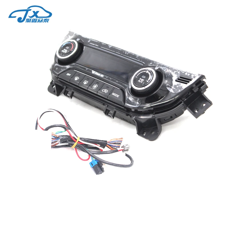 .upgrade FOR HYUNDAI ix25 Creta Heater Control AC switch automatic air conditioning auto manual air conditioning control panel