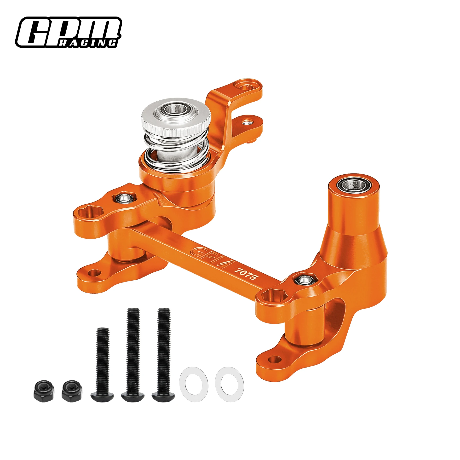 GPM 7075-gelegeerde voorasstuurunit voor de TRAXXAS 1/10 Maxx / Maxx Slash -102076-4.