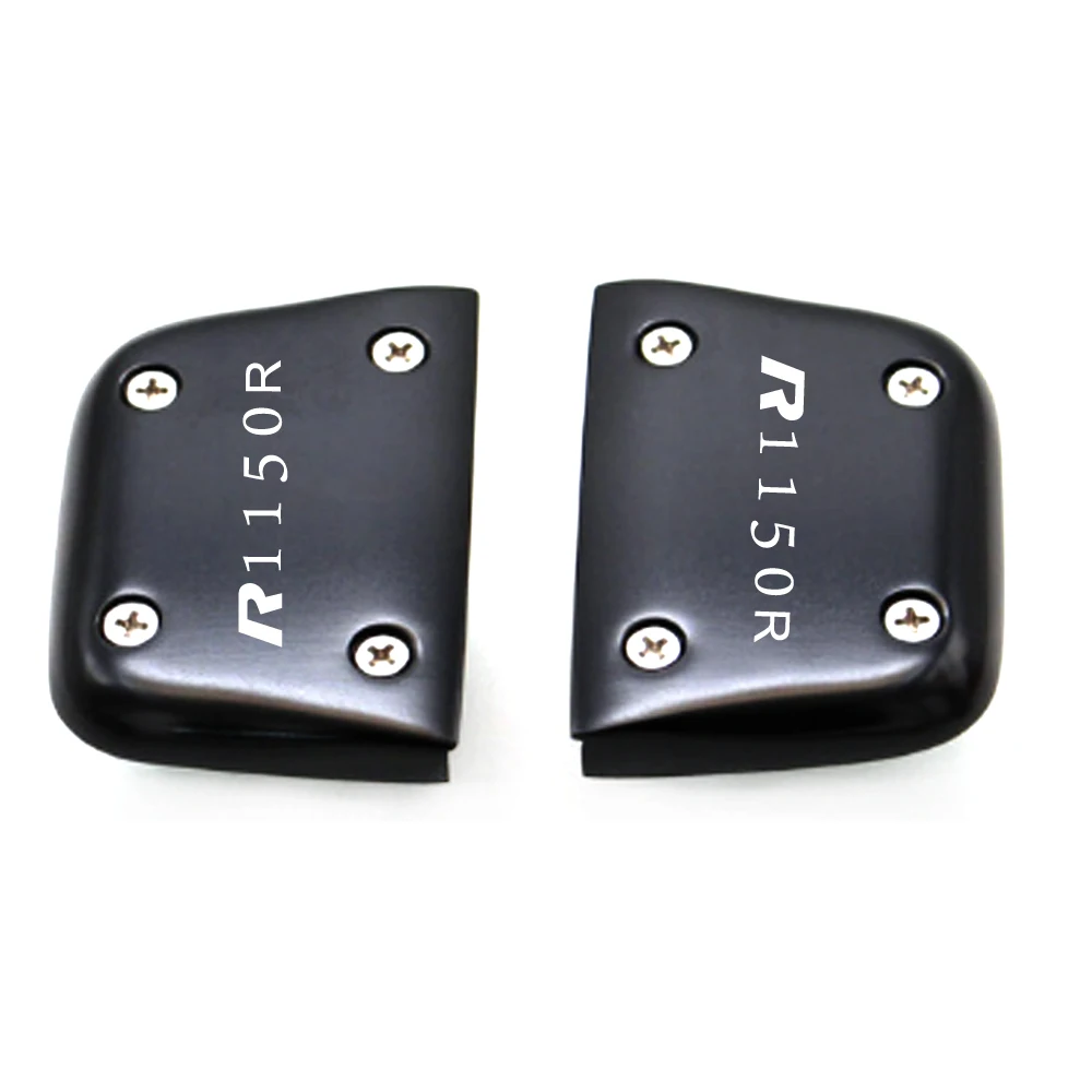 Motorcycle Lid CNC Front Brake Clutch Reservoir Cover Tank For BMW R 1150RT R1150R Rockster R1150 Motorcycle Cap