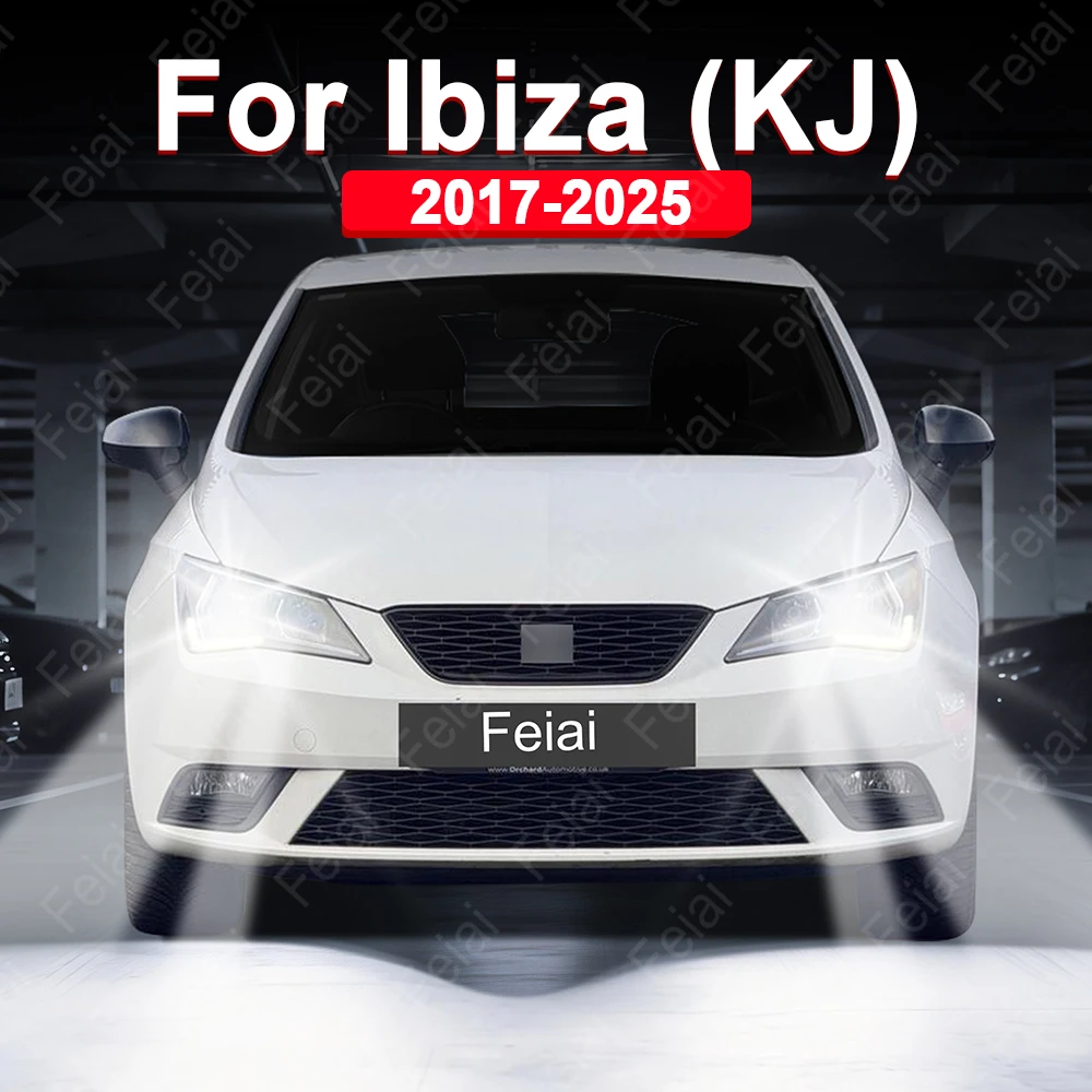 For Seat Ibiza Kj H…