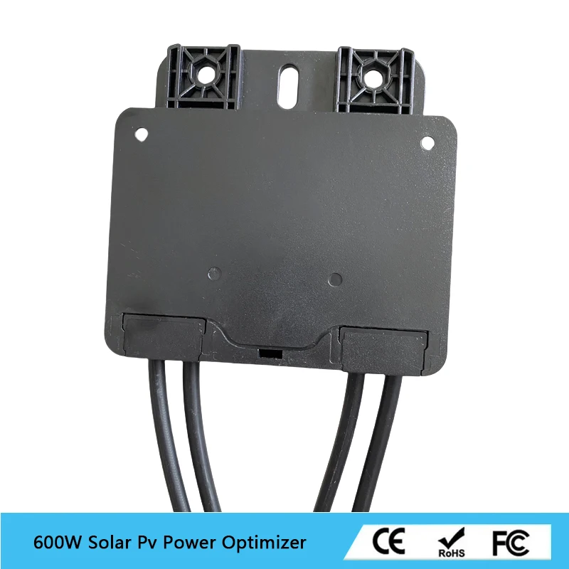 MPPT Power Optimizer 600W Power Optimizer Embedded module level PV function New solar optimizer 600W Optimizer