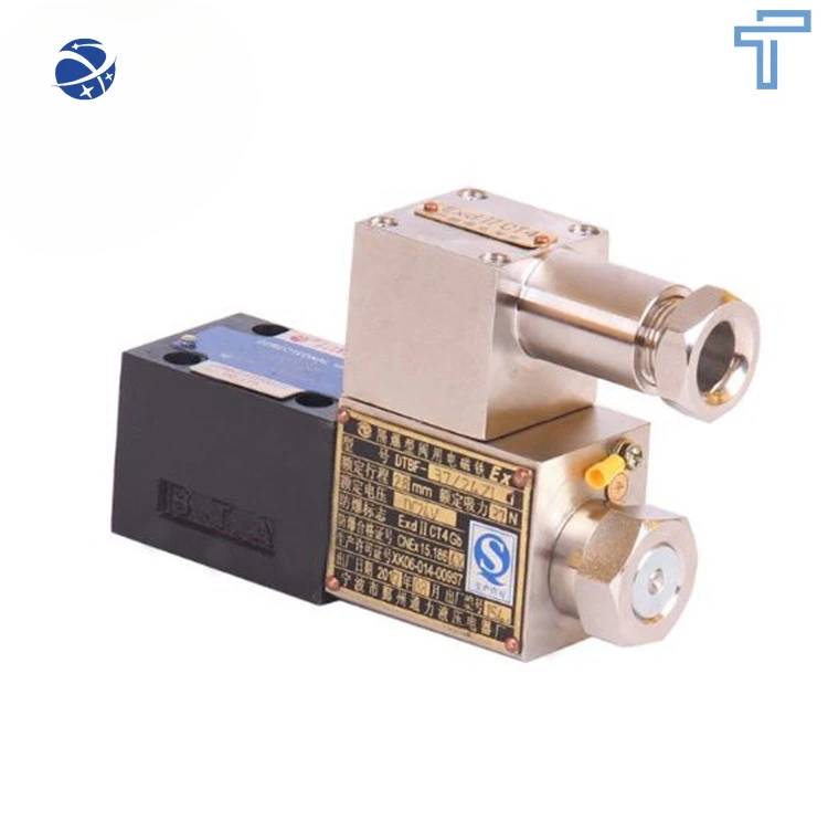 

High Quality GD-4WE6A/B/D/Y/E/J/L/U/G Directional Rexroth Type Explosion Proof Solenoid Valves