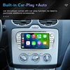 Mekede android13 für ford focus mondeos-max c-max galaxy kuga 2008-2011 4-core gps rds autoradio multimedia player carplay auto 4