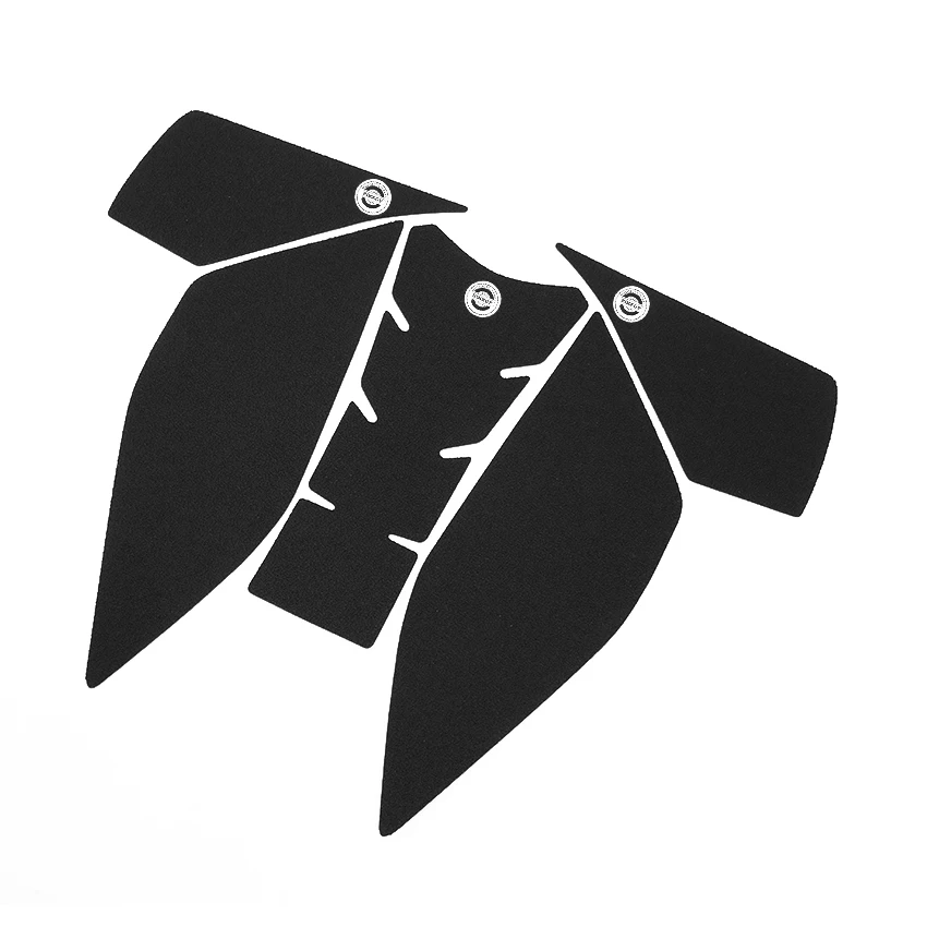 Motorrad-Tankpad für QJmotor SRK250RS SRK250RS Rutschfester Aufkleber Seitliches Tankpad – Detail 13