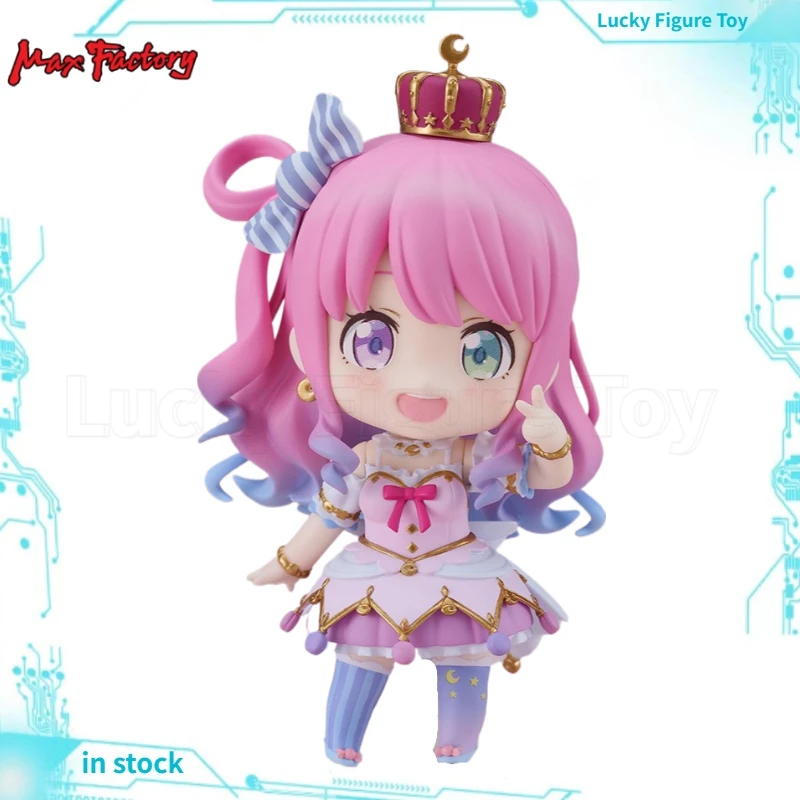 

【Оригинал】Max Factory GSC Q версия 2486 Hololive Himemori Luna экшн-фигурка модель игрушки