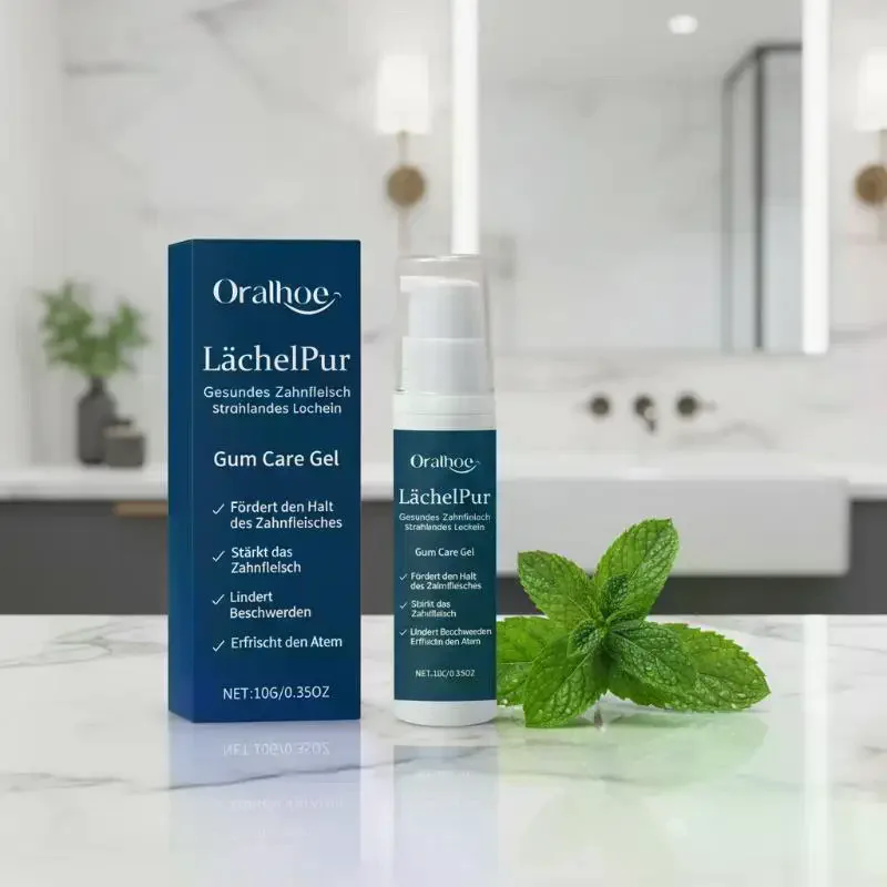 

Gum Repair for Damaged Teeth Rapid Action Gel Relieve Dental Caries Boost Cleaning Results for Home Oral Care