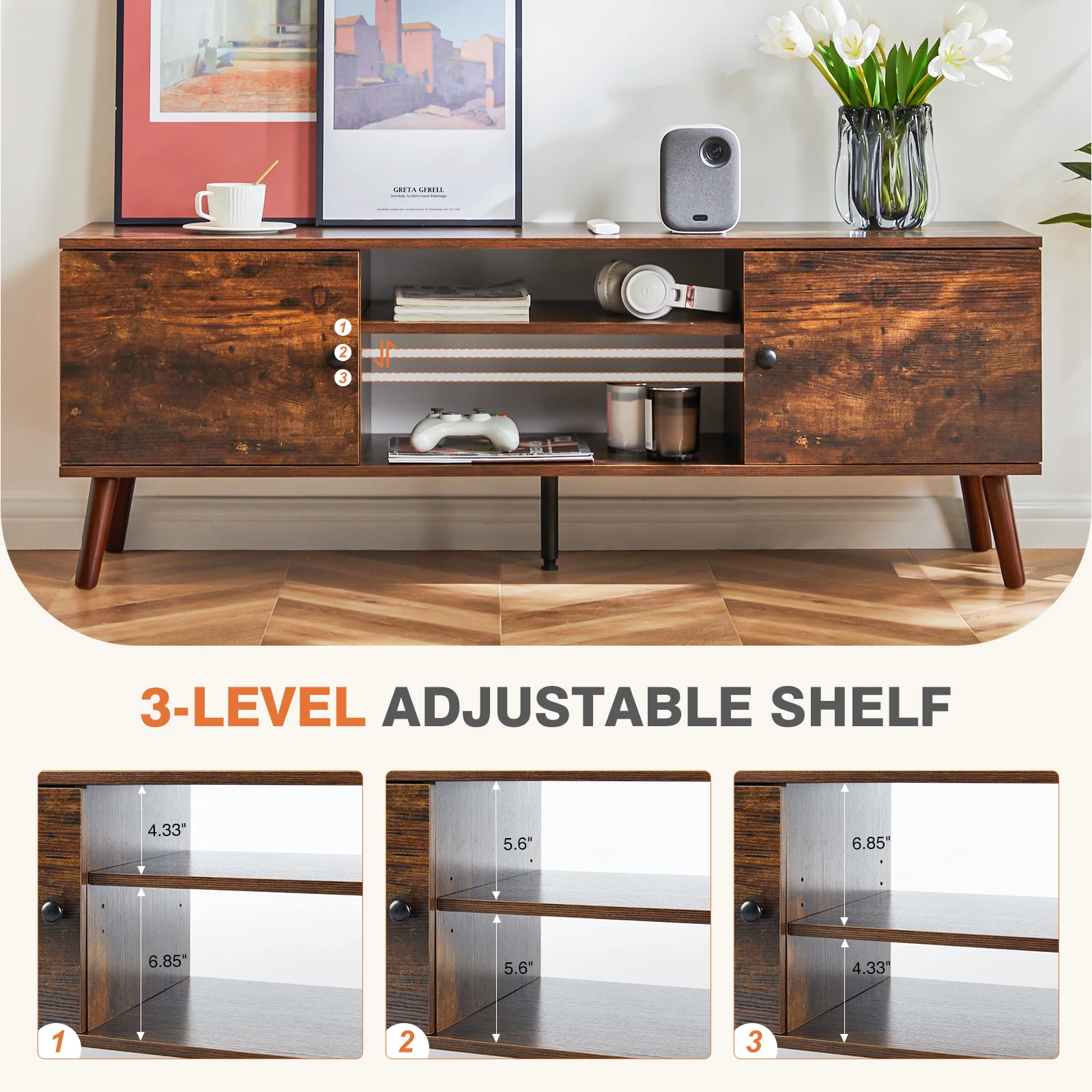 Thumbnail 3 - #18 Compare Floating TV Stands Before You Buy
