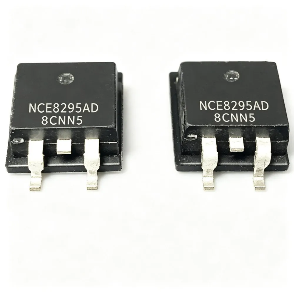 5PCS NCE0157D 100V 57A NCE8295AD 95A 82V/6.6mR NCEP039N10D 135A 100V NCE6990D 90A 69V NCE6080D 60V 80A LSE07N60 TO-263