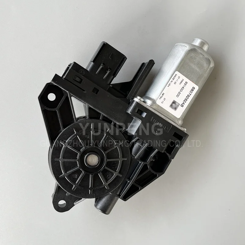 68079282AB منظم نافذة جديد محرك الباب الأمامي الأيمن لسيارة جيب جراند شيروكي شيروكي دورانجو 2011-2023 68079282AA