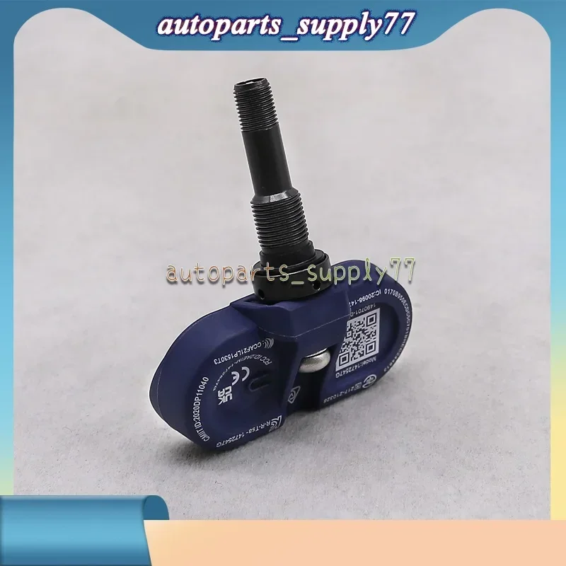 1/4 PCS Nowy czujnik monitorowania ciśnienia w oponach Bluetooth TPMS dla Tesla Model 3 2021 2022 Y X S 1472547 1490701 -01-B 149070101 B