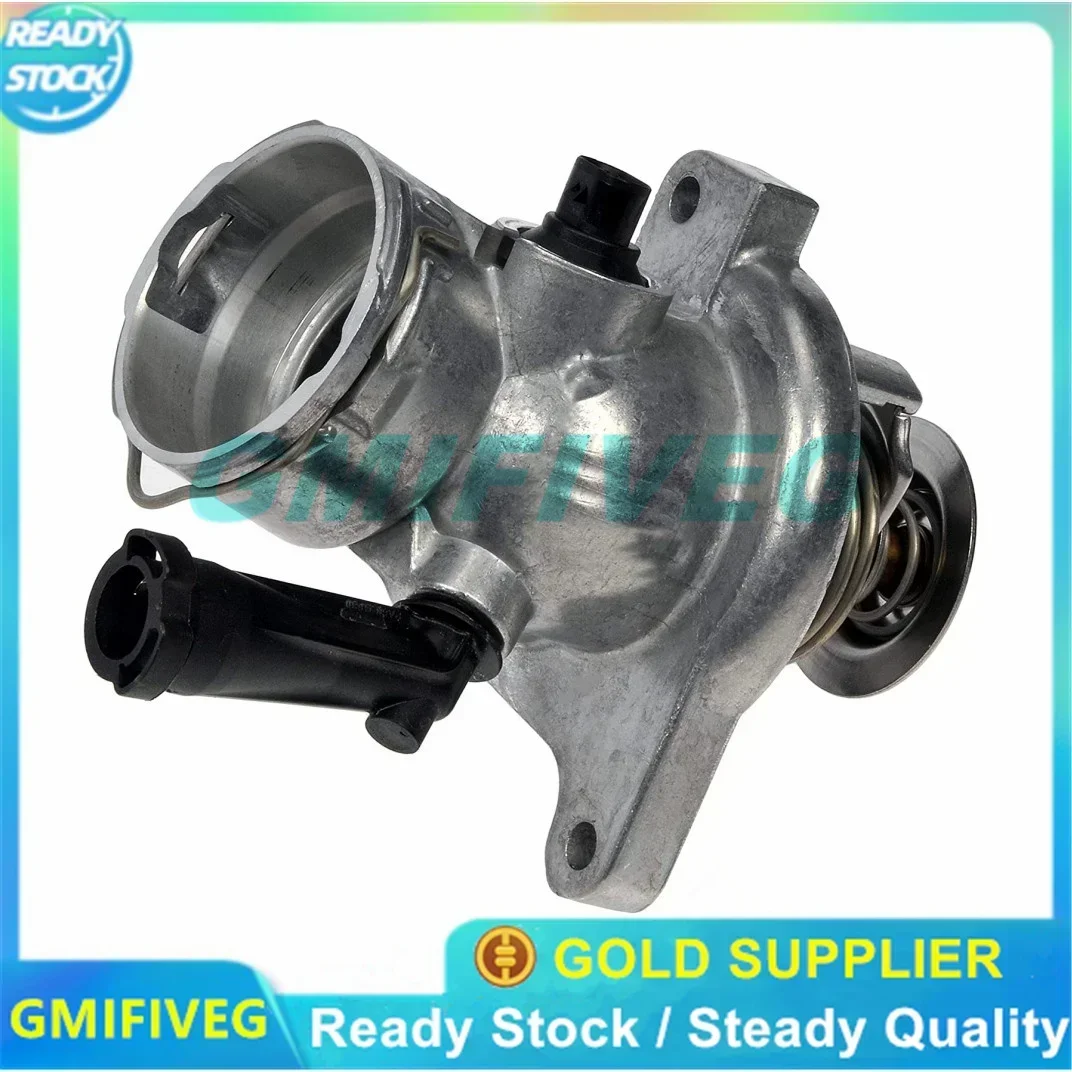 A1562030475 1562030475 1562030275 MB M156 Engine Coolant Thermostat CLK63 AMG for Mercedes Benz W211 W164 A230 C219  W204 C197