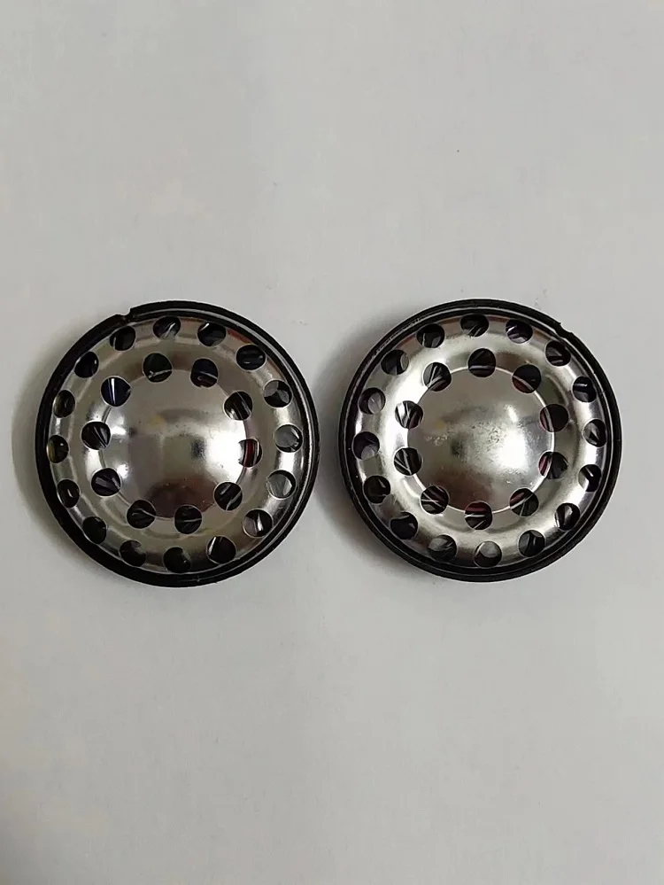 Hifi 40mm Headset driver 60ohm Headphone Speaker Unit untuk helm sepeda motor Speaker perbaikan bagian MX10 diy kualitas bagus newwest2pc