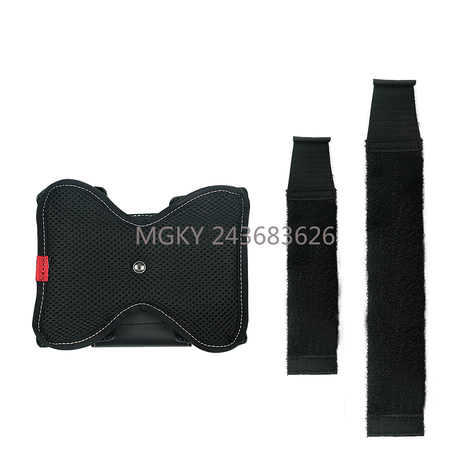 Imagem -05 - Scanner Wrist Mount Strap para Zebra Wt6000 Sg-ngwt-wmlv01 Computador Móvel