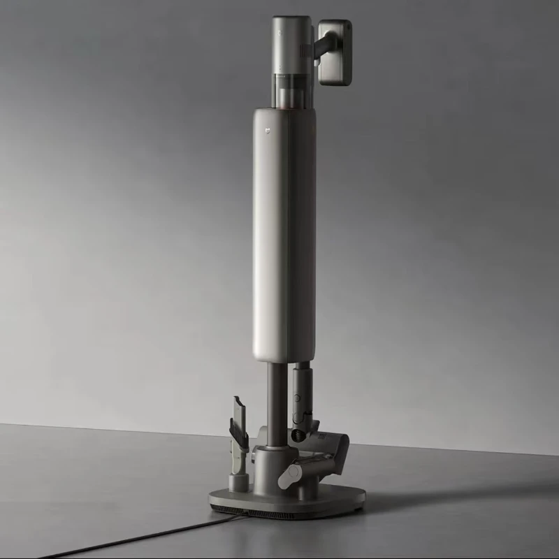 Xiaomi Mi Home Wireless Vacuum Cleaner 3 Base Station Edition Self Collecting Dust for Home Use with High Suction Cleaning