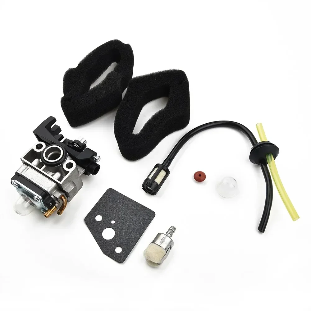 Imagem -06 - Kit de Filtro de ar do Carburador para Honda Gx25 Gx35 Hhb25 Ult425 Ums425 Umk425 Substituir Ferramentas de Reparo de Jardim Cortador de Grama Aparador Suprimentos