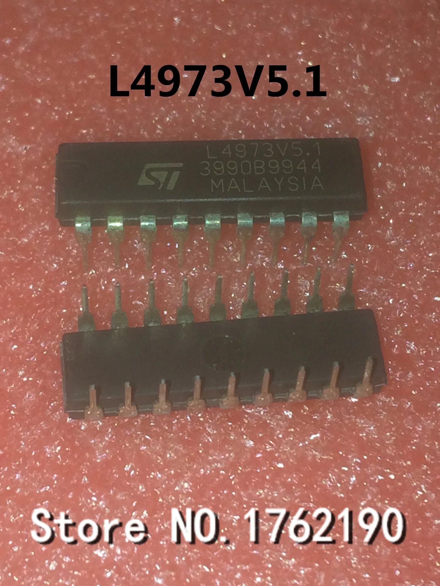 5PCS/LOT  L4973V5.1 L4973  DIP-18  Power management chip