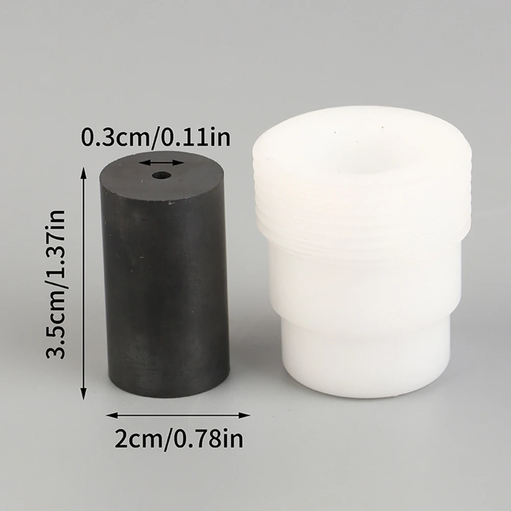 Sandblasting Nozzle Featuring Boron Carbide Construction for Stable Operation in High-Stress Blasting Conditions