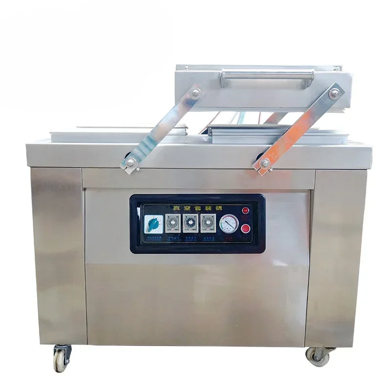 Xinkachi DZD-600/2SA vacuum packaging machine, vacuum pumping machine, vacuum packaging machine commercial