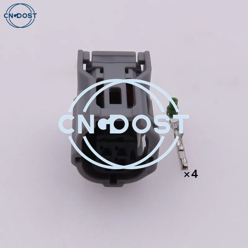 

1 Set 4 Pin 12495 6189-1231 Electronic Power Steering Machine Automotive Socket AC Assembly For Toyota Crown