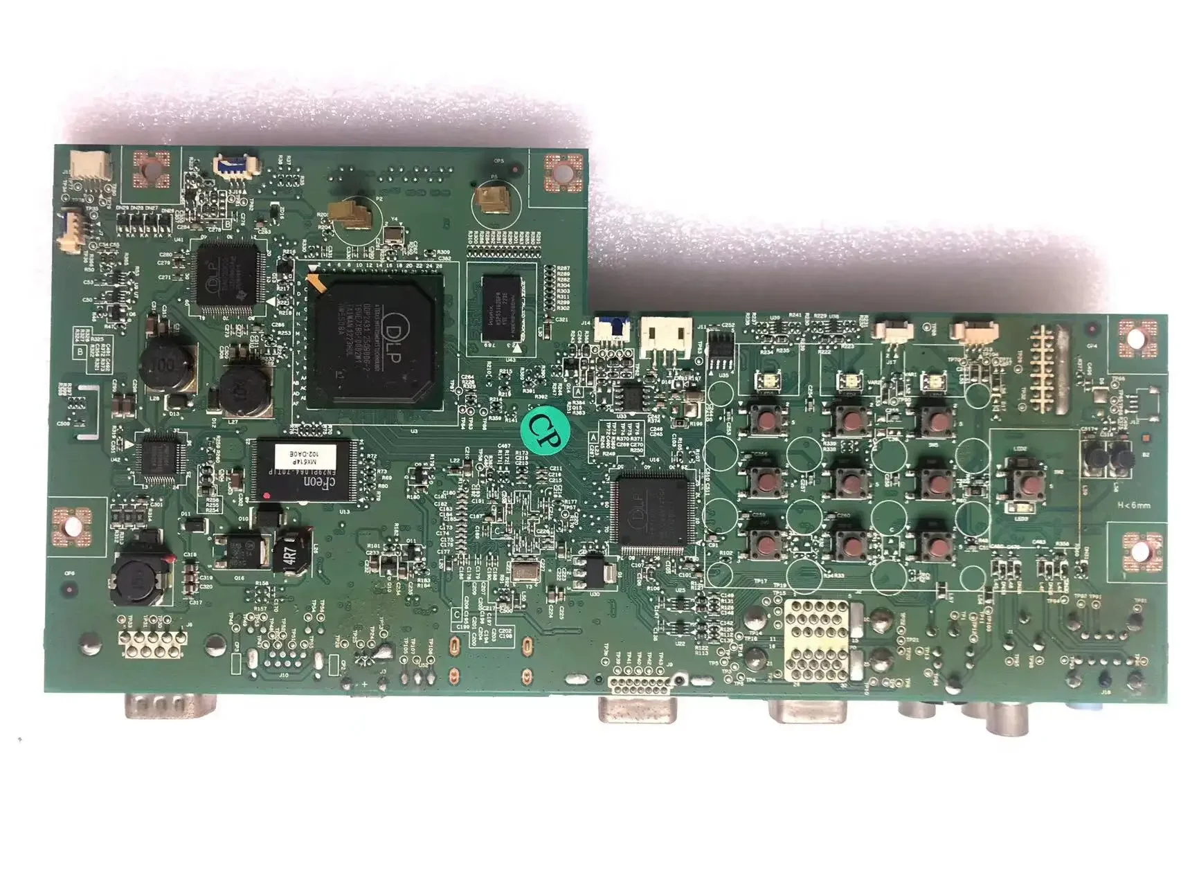 AWO Projector MainBoard 4H.10S01.A01 For BENQ MX514P MS613P Projector And other models