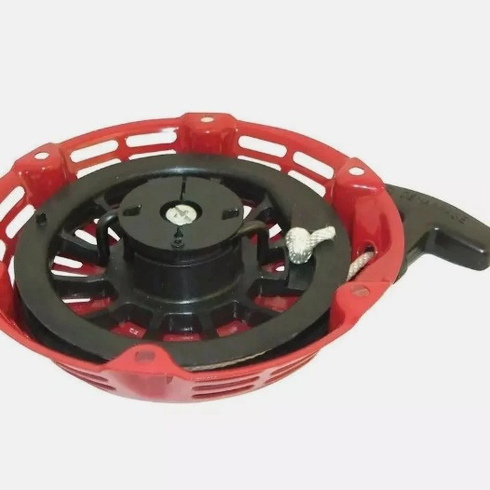 

1 комплект стартового комплекта двигателя для GX120 для GX160 для двигателя GX200, садовые электроинструменты, сменные аксессуары для стартера