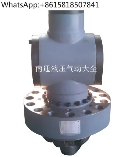 Заправочный клапан RCF-25A1-10, RCF-40A1-10, RCF-63A1-10, RCF-80A1-10
