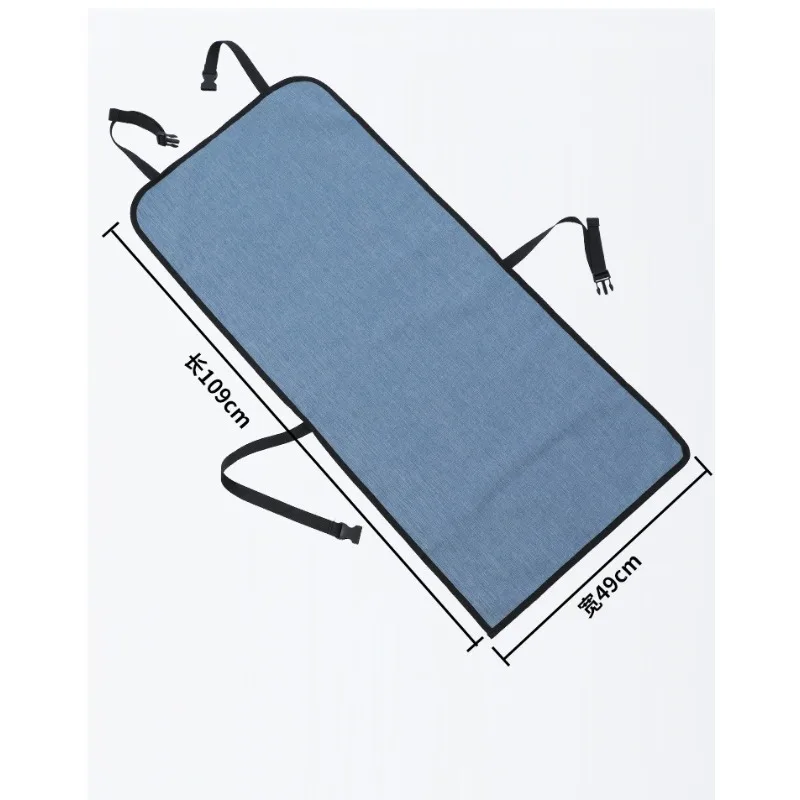 مقاوم للماء غطاء مقعد السيارة للحيوانات الأليفة الأوساخ والدليل على المقعد الخلفي حامي للكلاب سجادة ضد الإنزلاق قابل للغسل سرير الكلب الحصير