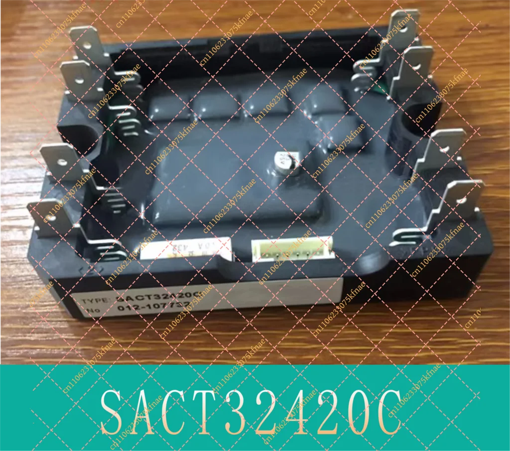 Original SACT32420C / SACT33020A / SACT32420G IGBT Power Module (IPM) for Industrial Automation & Power Conversion